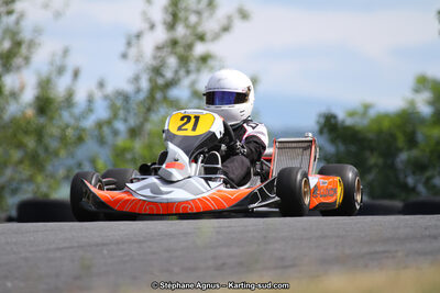 03 & 04/06/2017 : 4ème manche du Championnat du Sud à Belmont sur Rance (Photos Stéphane Agnus) 2017 — karting