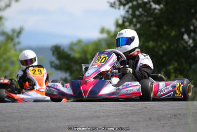 03 & 04/06/2017 : 4ème manche du Championnat du Sud à Belmont sur Rance (Photos Stéphane Agnus) 2017 — karting
