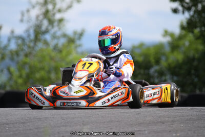 03 & 04/06/2017 : 4ème manche du Championnat du Sud à Belmont sur Rance (Photos Stéphane Agnus) 2017 — karting