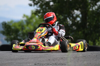 03 & 04/06/2017 : 4ème manche du Championnat du Sud à Belmont sur Rance (Photos Stéphane Agnus) 2017 — karting