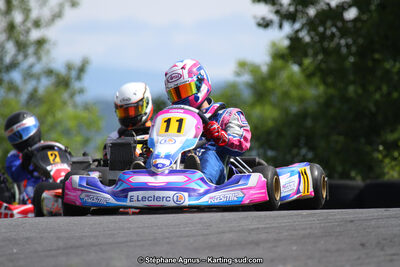 03 & 04/06/2017 : 4ème manche du Championnat du Sud à Belmont sur Rance (Photos Stéphane Agnus) 2017 — karting