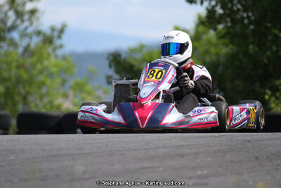 03 & 04/06/2017 : 4ème manche du Championnat du Sud à Belmont sur Rance (Photos Stéphane Agnus) 2017 — karting