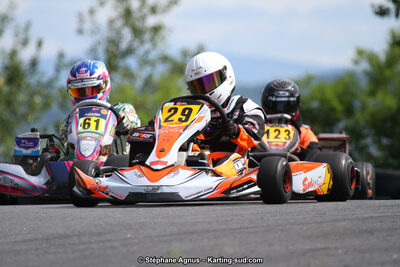 03 & 04/06/2017 : 4ème manche du Championnat du Sud à Belmont sur Rance (Photos Stéphane Agnus) 2017 — karting