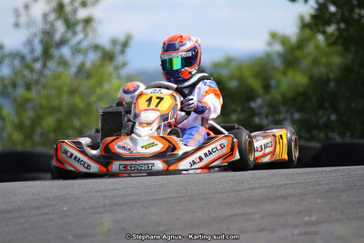 03 & 04/06/2017 : 4ème manche du Championnat du Sud à Belmont sur Rance (Photos Stéphane Agnus) 2017 — karting