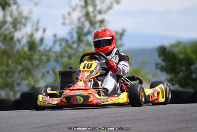 03 & 04/06/2017 : 4ème manche du Championnat du Sud à Belmont sur Rance (Photos Stéphane Agnus) 2017 — karting
