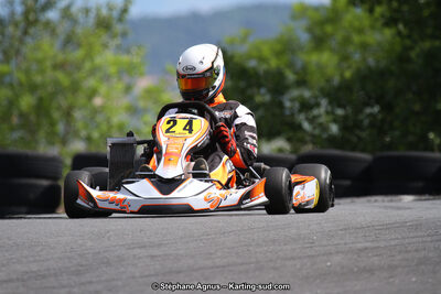 03 & 04/06/2017 : 4ème manche du Championnat du Sud à Belmont sur Rance (Photos Stéphane Agnus) 2017 — karting