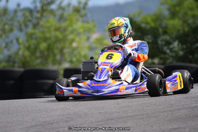 03 & 04/06/2017 : 4ème manche du Championnat du Sud à Belmont sur Rance (Photos Stéphane Agnus) 2017 — karting
