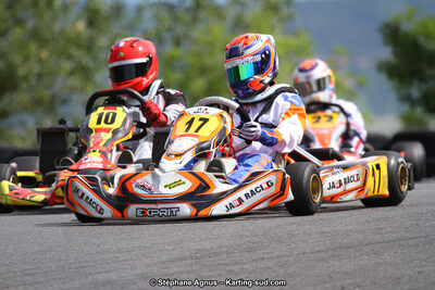 03 & 04/06/2017 : 4ème manche du Championnat du Sud à Belmont sur Rance (Photos Stéphane Agnus) 2017 — karting
