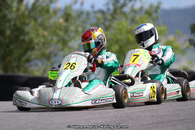 03 & 04/06/2017 : 4ème manche du Championnat du Sud à Belmont sur Rance (Photos Stéphane Agnus) 2017 — karting