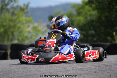 03 & 04/06/2017 : 4ème manche du Championnat du Sud à Belmont sur Rance (Photos Stéphane Agnus) 2017 — karting