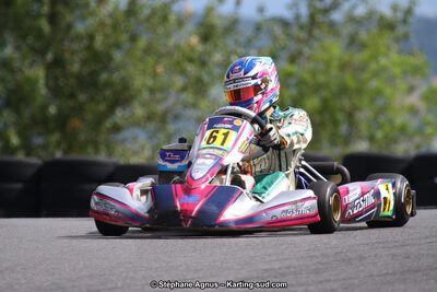 03 & 04/06/2017 : 4ème manche du Championnat du Sud à Belmont sur Rance (Photos Stéphane Agnus) 2017 — karting