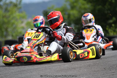 03 & 04/06/2017 : 4ème manche du Championnat du Sud à Belmont sur Rance (Photos Stéphane Agnus) 2017 — karting