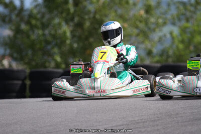 03 & 04/06/2017 : 4ème manche du Championnat du Sud à Belmont sur Rance (Photos Stéphane Agnus) 2017 — karting