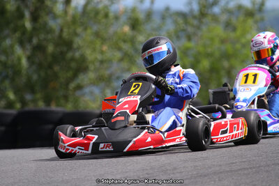 03 & 04/06/2017 : 4ème manche du Championnat du Sud à Belmont sur Rance (Photos Stéphane Agnus) 2017 — karting