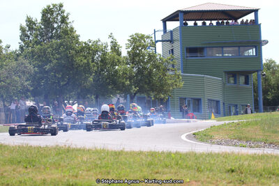 03 & 04/06/2017 : 4ème manche du Championnat du Sud à Belmont sur Rance (Photos Stéphane Agnus) 2017 — karting