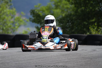 03 & 04/06/2017 : 4ème manche du Championnat du Sud à Belmont sur Rance (Photos Stéphane Agnus) 2017 — karting