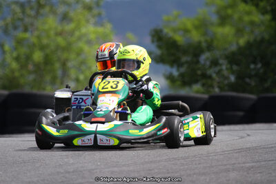 03 & 04/06/2017 : 4ème manche du Championnat du Sud à Belmont sur Rance (Photos Stéphane Agnus) 2017 — karting