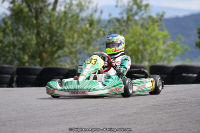 03 & 04/06/2017 : 4ème manche du Championnat du Sud à Belmont sur Rance (Photos Stéphane Agnus) 2017 — karting