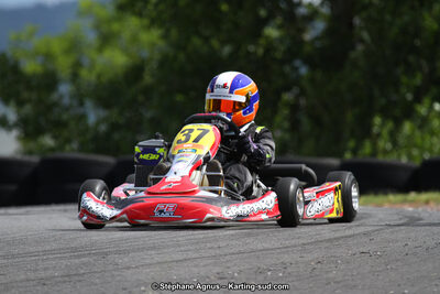 03 & 04/06/2017 : 4ème manche du Championnat du Sud à Belmont sur Rance (Photos Stéphane Agnus) 2017 — karting