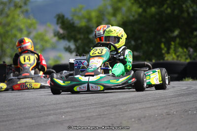 03 & 04/06/2017 : 4ème manche du Championnat du Sud à Belmont sur Rance (Photos Stéphane Agnus) 2017 — karting