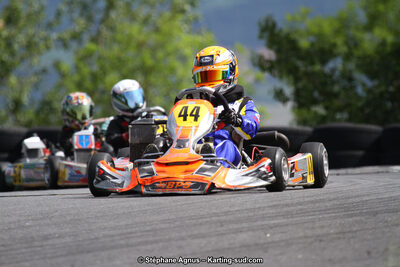03 & 04/06/2017 : 4ème manche du Championnat du Sud à Belmont sur Rance (Photos Stéphane Agnus) 2017 — karting