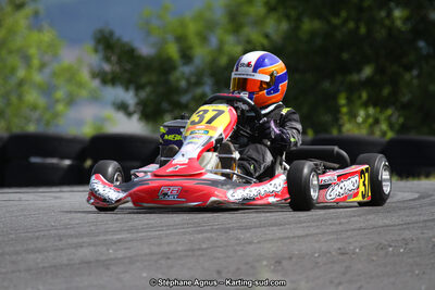03 & 04/06/2017 : 4ème manche du Championnat du Sud à Belmont sur Rance (Photos Stéphane Agnus) 2017 — karting
