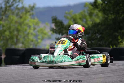 03 & 04/06/2017 : 4ème manche du Championnat du Sud à Belmont sur Rance (Photos Stéphane Agnus) 2017 — karting