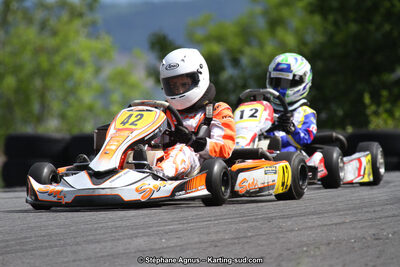 03 & 04/06/2017 : 4ème manche du Championnat du Sud à Belmont sur Rance (Photos Stéphane Agnus) 2017 — karting