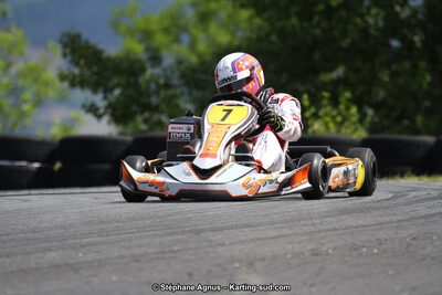 03 & 04/06/2017 : 4ème manche du Championnat du Sud à Belmont sur Rance (Photos Stéphane Agnus) 2017 — karting
