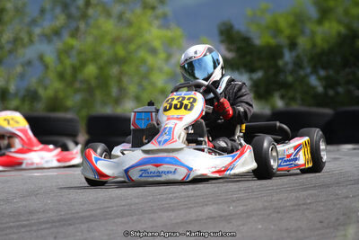 03 & 04/06/2017 : 4ème manche du Championnat du Sud à Belmont sur Rance (Photos Stéphane Agnus) 2017 — karting