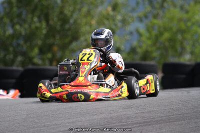 03 & 04/06/2017 : 4ème manche du Championnat du Sud à Belmont sur Rance (Photos Stéphane Agnus) 2017 — karting
