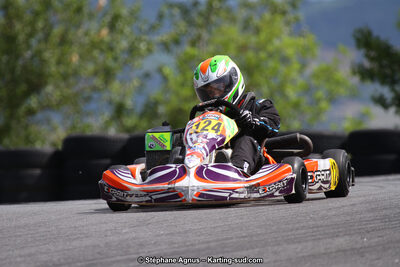 03 & 04/06/2017 : 4ème manche du Championnat du Sud à Belmont sur Rance (Photos Stéphane Agnus) 2017 — karting