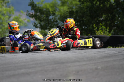 03 & 04/06/2017 : 4ème manche du Championnat du Sud à Belmont sur Rance (Photos Stéphane Agnus) 2017 — karting