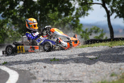 03 & 04/06/2017 : 4ème manche du Championnat du Sud à Belmont sur Rance (Photos Stéphane Agnus) 2017 — karting