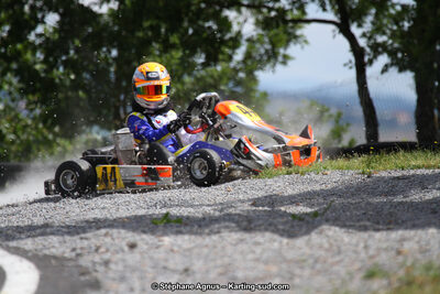 03 & 04/06/2017 : 4ème manche du Championnat du Sud à Belmont sur Rance (Photos Stéphane Agnus) 2017 — karting