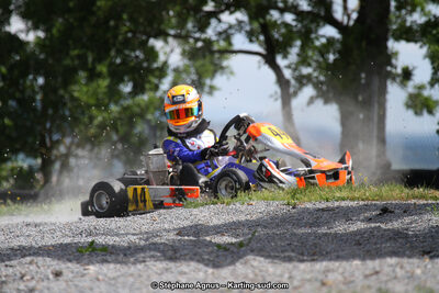 03 & 04/06/2017 : 4ème manche du Championnat du Sud à Belmont sur Rance (Photos Stéphane Agnus) 2017 — karting