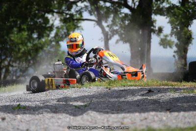 03 & 04/06/2017 : 4ème manche du Championnat du Sud à Belmont sur Rance (Photos Stéphane Agnus) 2017 — karting