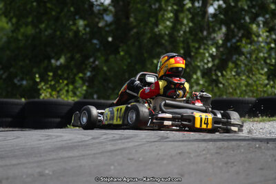 03 & 04/06/2017 : 4ème manche du Championnat du Sud à Belmont sur Rance (Photos Stéphane Agnus) 2017 — karting