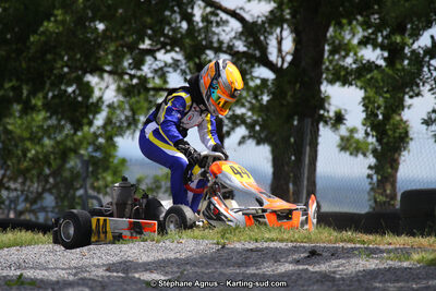 03 & 04/06/2017 : 4ème manche du Championnat du Sud à Belmont sur Rance (Photos Stéphane Agnus) 2017 — karting