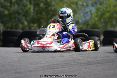 03 & 04/06/2017 : 4ème manche du Championnat du Sud à Belmont sur Rance (Photos Stéphane Agnus) 2017 — karting