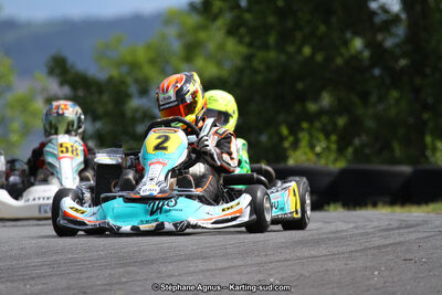 03 & 04/06/2017 : 4ème manche du Championnat du Sud à Belmont sur Rance (Photos Stéphane Agnus) 2017 — karting