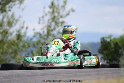 03 & 04/06/2017 : 4ème manche du Championnat du Sud à Belmont sur Rance (Photos Stéphane Agnus) 2017 — karting
