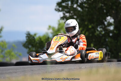 03 & 04/06/2017 : 4ème manche du Championnat du Sud à Belmont sur Rance (Photos Stéphane Agnus) 2017 — karting