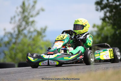 03 & 04/06/2017 : 4ème manche du Championnat du Sud à Belmont sur Rance (Photos Stéphane Agnus) 2017 — karting