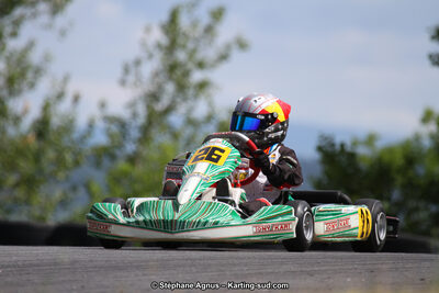 03 & 04/06/2017 : 4ème manche du Championnat du Sud à Belmont sur Rance (Photos Stéphane Agnus) 2017 — karting
