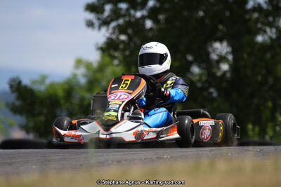 03 & 04/06/2017 : 4ème manche du Championnat du Sud à Belmont sur Rance (Photos Stéphane Agnus) 2017 — karting