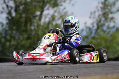 03 & 04/06/2017 : 4ème manche du Championnat du Sud à Belmont sur Rance (Photos Stéphane Agnus) 2017 — karting