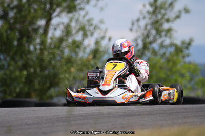 03 & 04/06/2017 : 4ème manche du Championnat du Sud à Belmont sur Rance (Photos Stéphane Agnus) 2017 — karting
