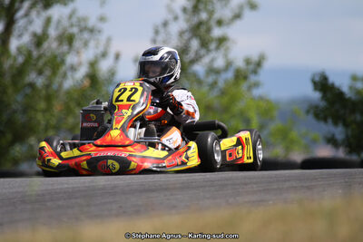 03 & 04/06/2017 : 4ème manche du Championnat du Sud à Belmont sur Rance (Photos Stéphane Agnus) 2017 — karting