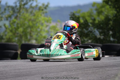 03 & 04/06/2017 : 4ème manche du Championnat du Sud à Belmont sur Rance (Photos Stéphane Agnus) 2017 — karting